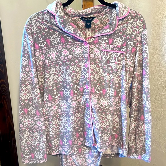 Nautica Other - Nautica Christmas/winter pajamas